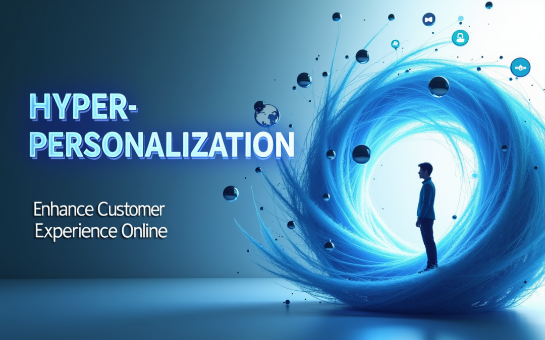 Hyper-Personalization: Enhance Customer Experience Online
