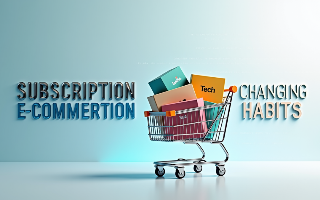 How Subscription-Based E-Commerce Models Are Changing Consumer Buying Habits