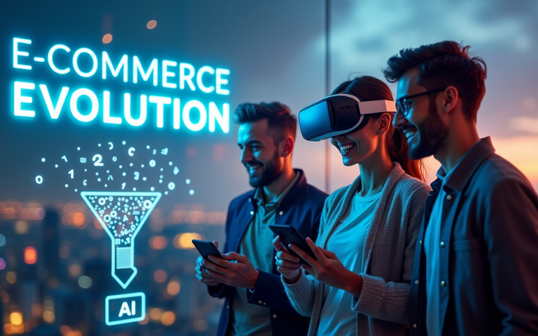 The Future of E-Commerce: How AI and Automation Are Changing the Game for Businesses Worldwide