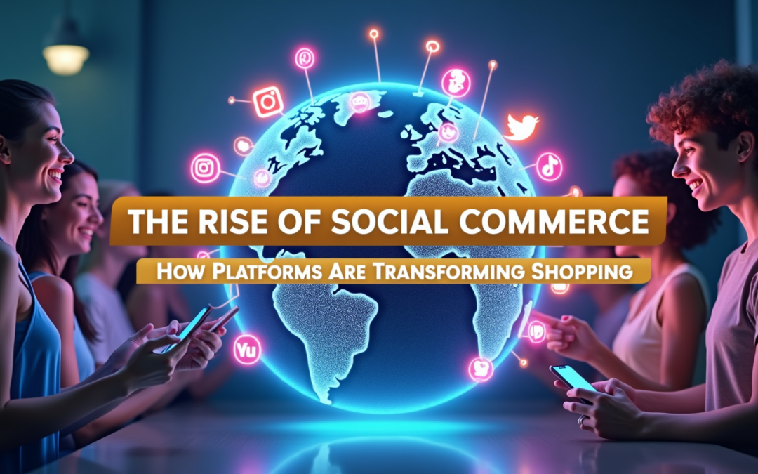 The Rise of Social Commerce: How Social Media Platforms Are Changing Online Shopping