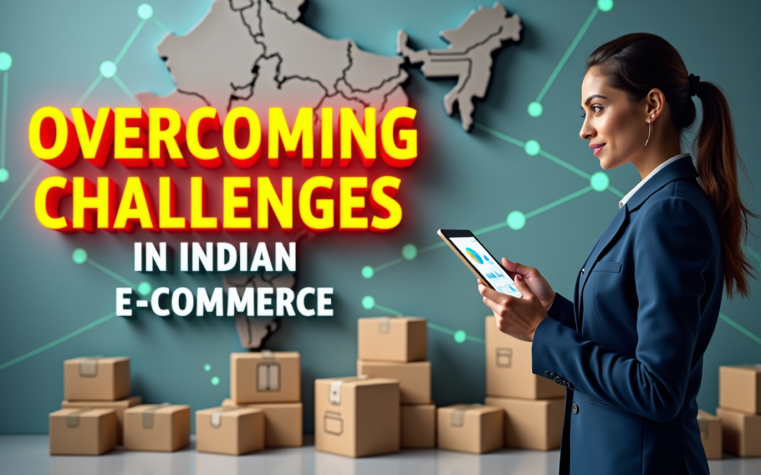 Overcoming Supply Chain Challenges in the Indian E-Commerce Sector