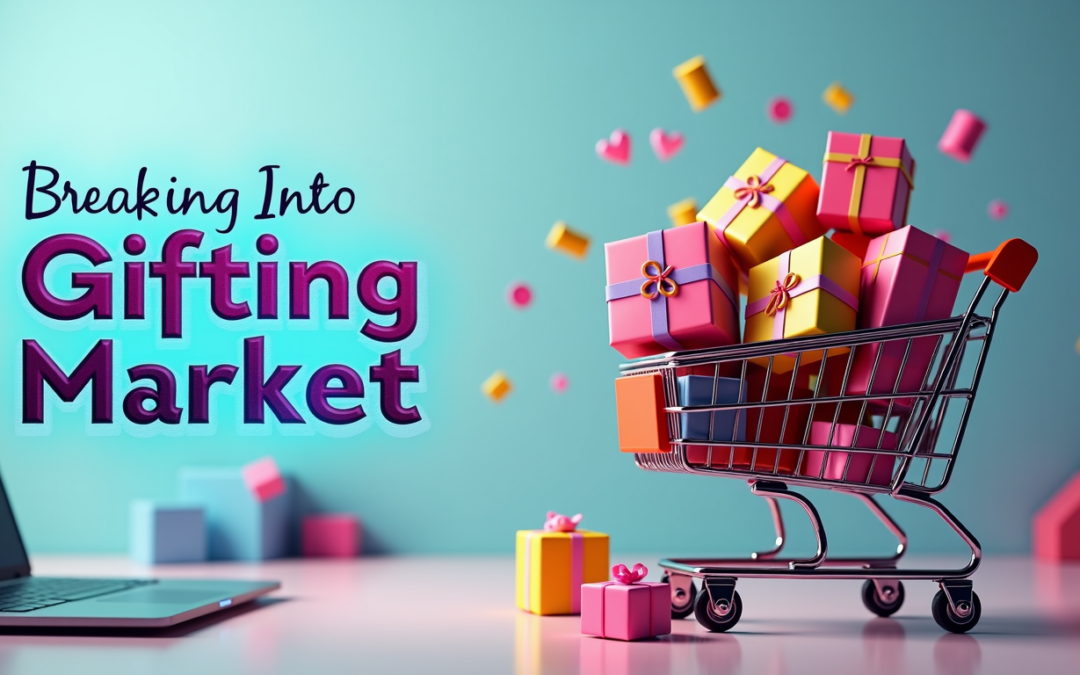 Breaking Into the Gifting Market: How to Sell Customized Products Online