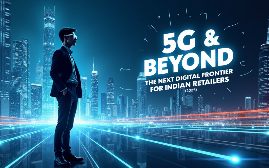 5G and Beyond: The Next Digital Frontier for Indian Retailers (2025)