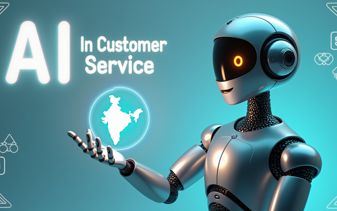 AI in Customer Service: The Future of E-Commerce in India in 2024